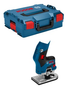 Rifilatore BOSCH GKF 12V-8 (Solo corpo + L-Boxx 136)