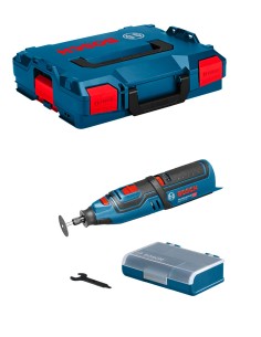 Utensile Multifunzione BOSCH GRO 12V-35 (Solo corpo + L-Boxx