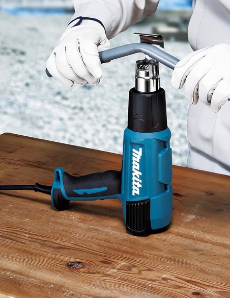 Heat Gun MAKITA HG5030K with Carrying Case (1600 W)