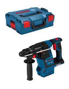 Martillo Perforador BOSCH GBH 18V-26 (Cuerpo solo + L-Boxx 136)