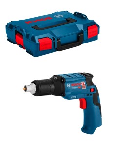 Drywall Screwdriver BOSCH GTB 12V-11 (Body only + L-Boxx 102)