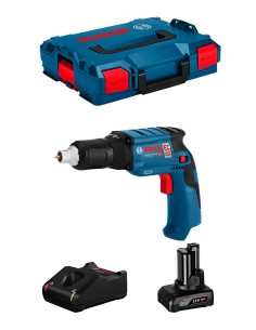 Avvitatore per Cartongesso BOSCH GTB 12V-11 (1 x 6,0 Ah +