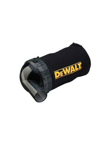 Rabot DeWALT DCP580NT (Machine seule + TSTAK VI + Sac à