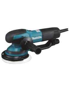 Lijadora Rotorbital MAKITA BO6050J con MAKPAC 3 (750 W) 2