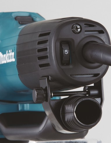 Levigatrice Rotorbitale MAKITA BO6050J con MAKPAC 3 (750 W)