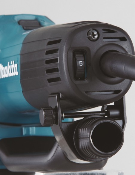 Levigatrice Rotorbitale MAKITA BO6050J con MAKPAC 3 (750 W)