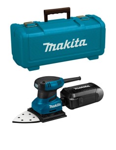 Levigatrice Orbitale MAKITA BO4565K con Valigetta (200 W)