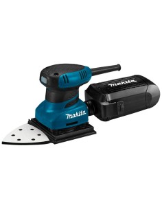 Levigatrice Orbitale MAKITA BO4565K con Valigetta (200 W) 2