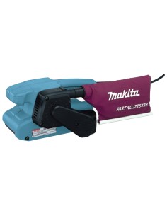 Ponceuse à Bande MAKITA 9911 (650 W)