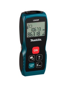 Lasermessgerät MAKITA LD050P (50 m)