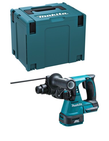 Perfo-Burineur MAKITA DHR242ZJ (Machine seule + MAKPAC 4)