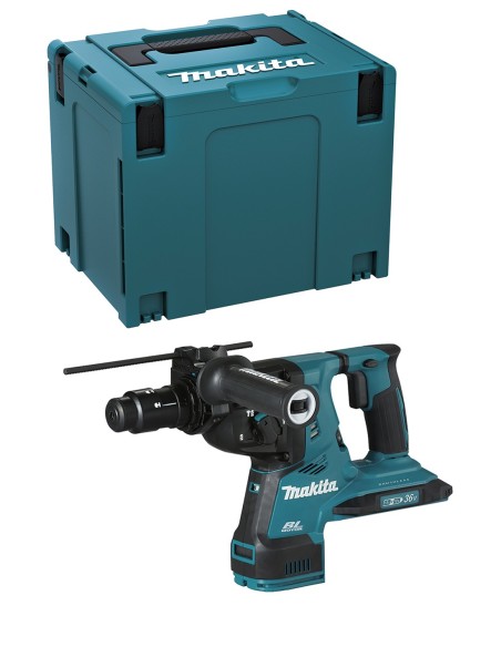 Perfo-Burineur MAKITA DHR281ZJ (Machine seule + MAKPAC 4)