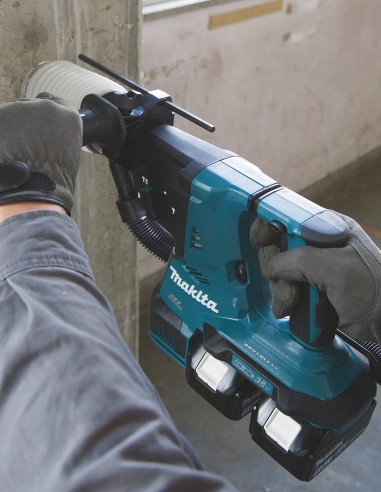 Perfo-Burineur MAKITA DHR281ZJ (Machine seule + MAKPAC 4)