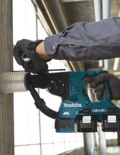Perfo-Burineur MAKITA DHR280Z (Machine seule) 2