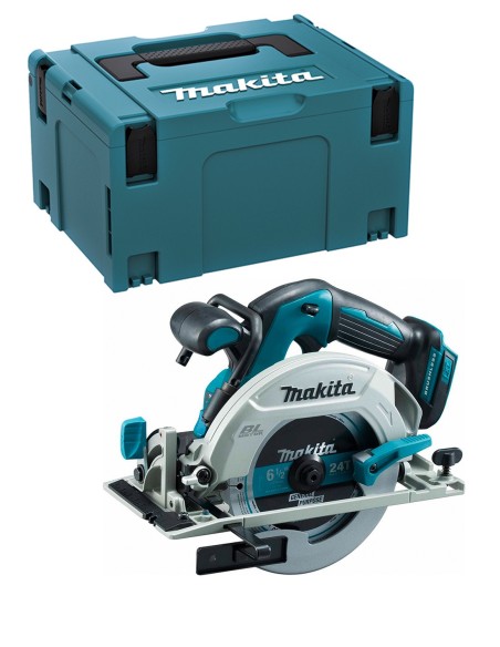 Circular Saw MAKITA DHS680ZJ (Body only + MAKPAC 3)