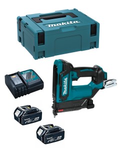 Cloueuse MAKITA DPT353RTJ (2 x 5,0 Ah + DC18RC + MAKPAC 2)