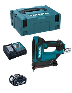 Cloueuse MAKITA DPT353RTJ1 (1 x 5,0 Ah + DC18RC + MAKPAC 2)
