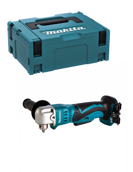 Winkelbohrmaschine MAKITA DDA350ZJ (Ohne Körper + MAKPAC 2)