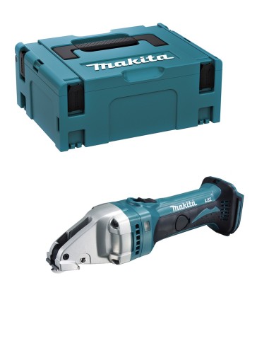 Cisaille MAKITA DJS161ZJ (Machine seule + MAKPAC 2)