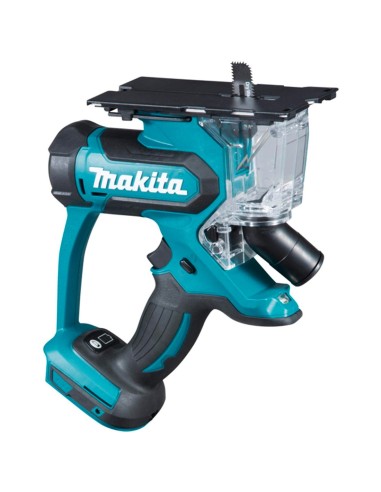 Scie à plaque de plâtre MAKITA DSD180Z (Machine seule)