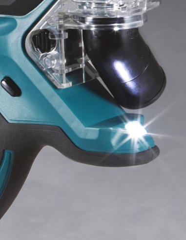 Scie à plaque de plâtre MAKITA DSD180Z (Machine seule)