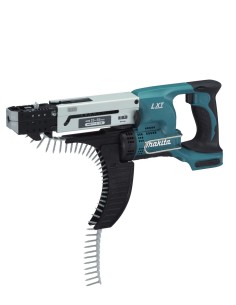 Autofeed Screwdriver MAKITA DFR550ZJ (Body only + MAKPAC 3) 2