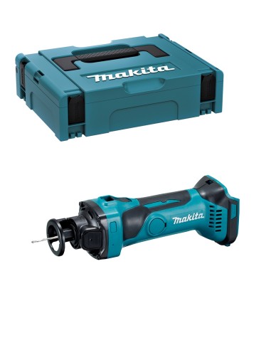 Drywall Cutter MAKITA DCO180ZJ (Body only + MAKPAC 1)