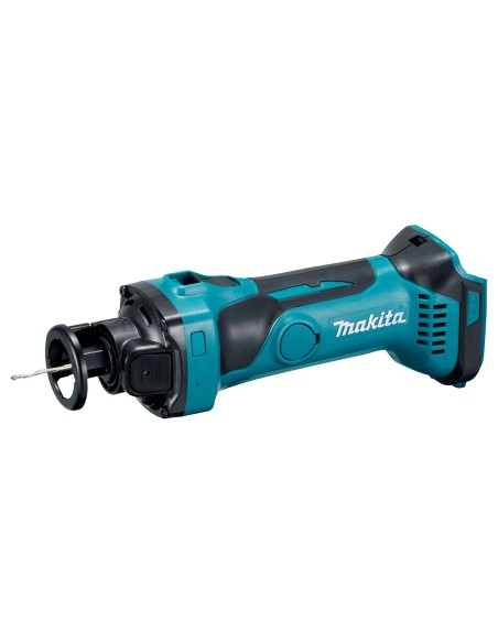 Affleureuse de plaque de plâtre MAKITA DCO180RTJ (2 x 5,0 Ah +