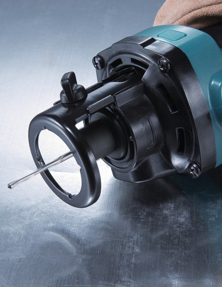 Drywall Cutter MAKITA DCO180RTJ (2 x 5,0 Ah + DC18RC + MAKPAC 1)