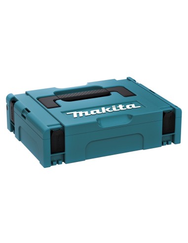 Fresadora MAKITA DCO180RTJ (2 x 5,0 Ah + DC18RC + MAKPAC 1)
