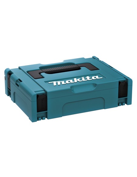 Fresadora MAKITA DCO180RTJ (2 x 5,0 Ah + DC18RC + MAKPAC 1)