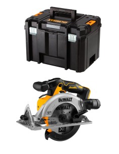 Scie Circulaire DeWALT DCS565NT (Machine seule + TSTAK VI)