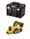 Rabot DeWALT DCP580NT (Machine seule + TSTAK VI)