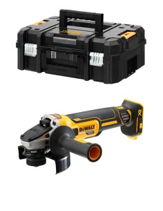 Mini-Smerigliatrice DeWALT DCG405NT (Solo corpo + TSTAK II)