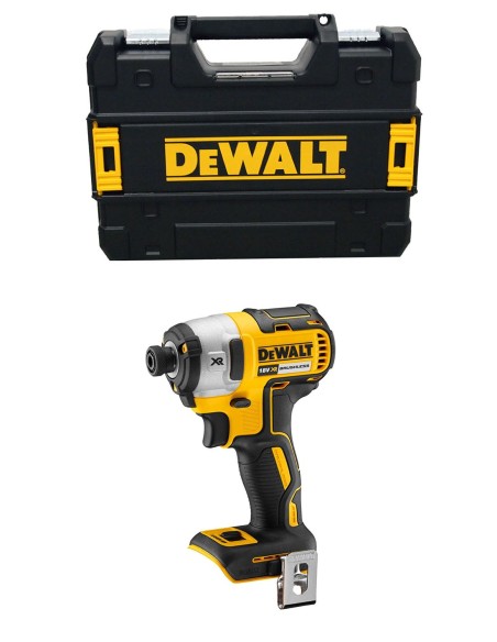 Impact Driver DeWALT DCF887NT (Body only + TSTAK II)