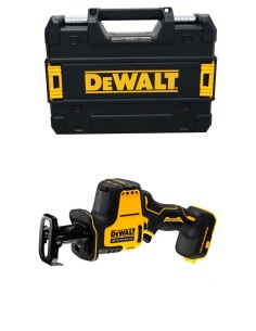 Mini-Sega Universale DeWALT DCS369NT (Solo corpo + TSTAK II)