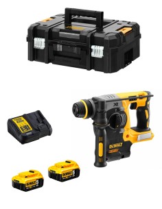 Martillo Electroneumático DeWALT DCH273P2T (2 x 5,0 Ah + DCB115