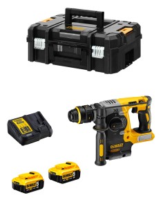 Hammer DeWALT DCH274P2T (2 x 5,0 Ah + DCB115 + TSTAK II)