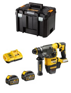 Hammer DeWALT DCH333T2T FlexVolt (2 x 54V/18V 6,0 Ah + DCB118 +