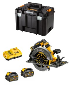 Circular Saw DeWALT DCS579T2 FlexVolt (2 x 54V/18V 6,0 Ah +