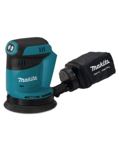Exzenterschleifer MAKITA DBO180Z (Ohne Körper)