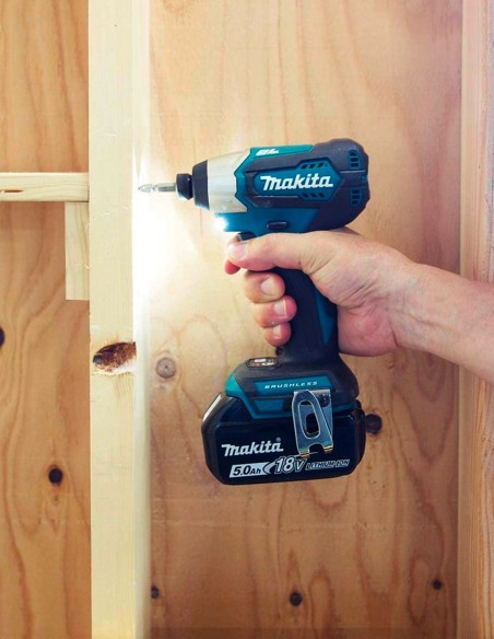Visseuse à Chocs MAKITA DTD155Z (Machine seule)