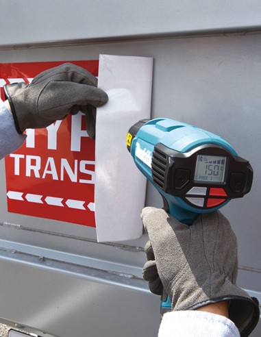 Décapeur Thermique MAKITA HG6531CK avec Coffret (2000 W)