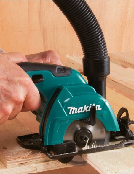 Scie Circulaire MAKITA HS301DSAE (2 x 2,0 Ah + DC10SB + Coffret)