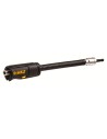 Renvoi d'angle flexible pour visseuse à chocs DeWALT DT20501-QZ