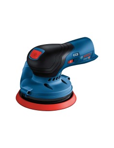 Ponceuse Excentrique BOSCH GEX 12V-125 (Machine seule + L-Boxx 2