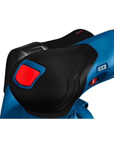 Levigatrice Roto-orbitale BOSCH GEX 12V-125 (Solo corpo +