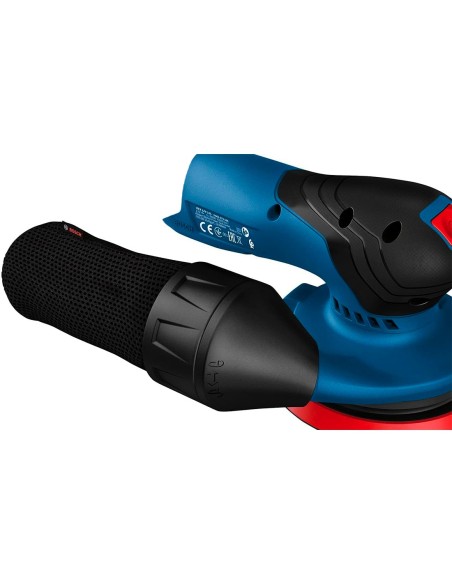 Levigatrice Roto-orbitale BOSCH GEX 12V-125 (Solo corpo +