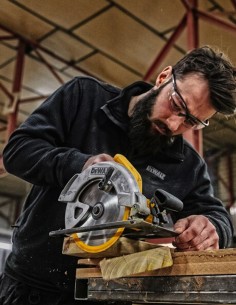 Sierra Circular DeWALT DWE560 (1350 W) 2