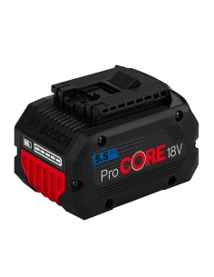 Batterie BOSCH GBA 18V 5,5 Ah ProCORE 2